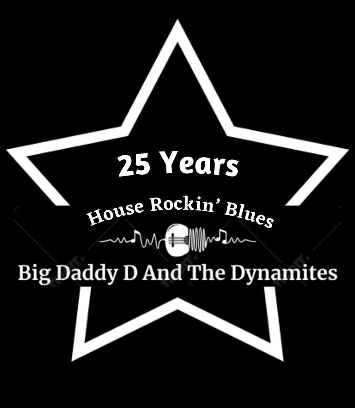 25 Years - House Rockin' Blues
